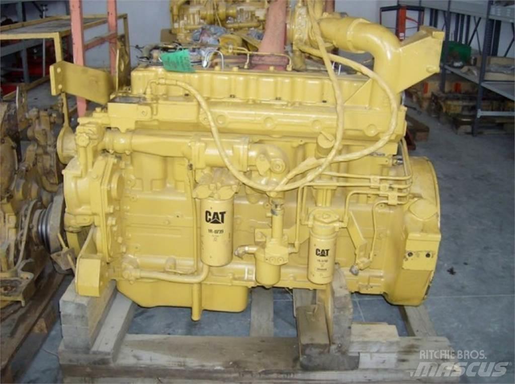CAT 3306 Κινητήρες