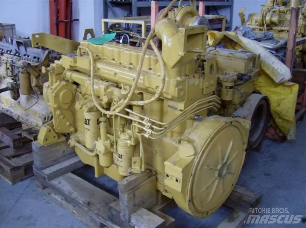 CAT 3306 Κινητήρες