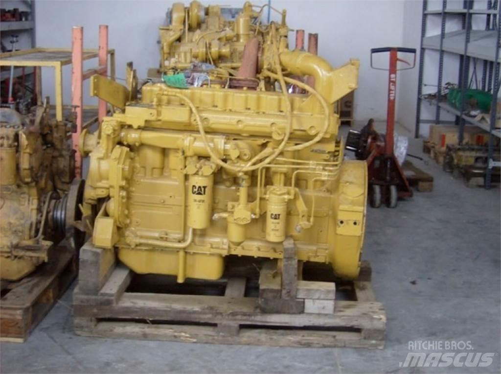 CAT 3306 Κινητήρες