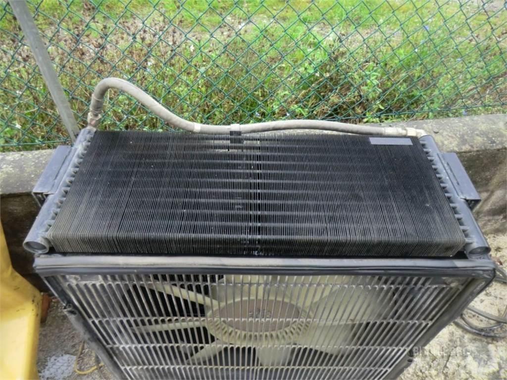 CAT 330D Σασί - πλαίσιο