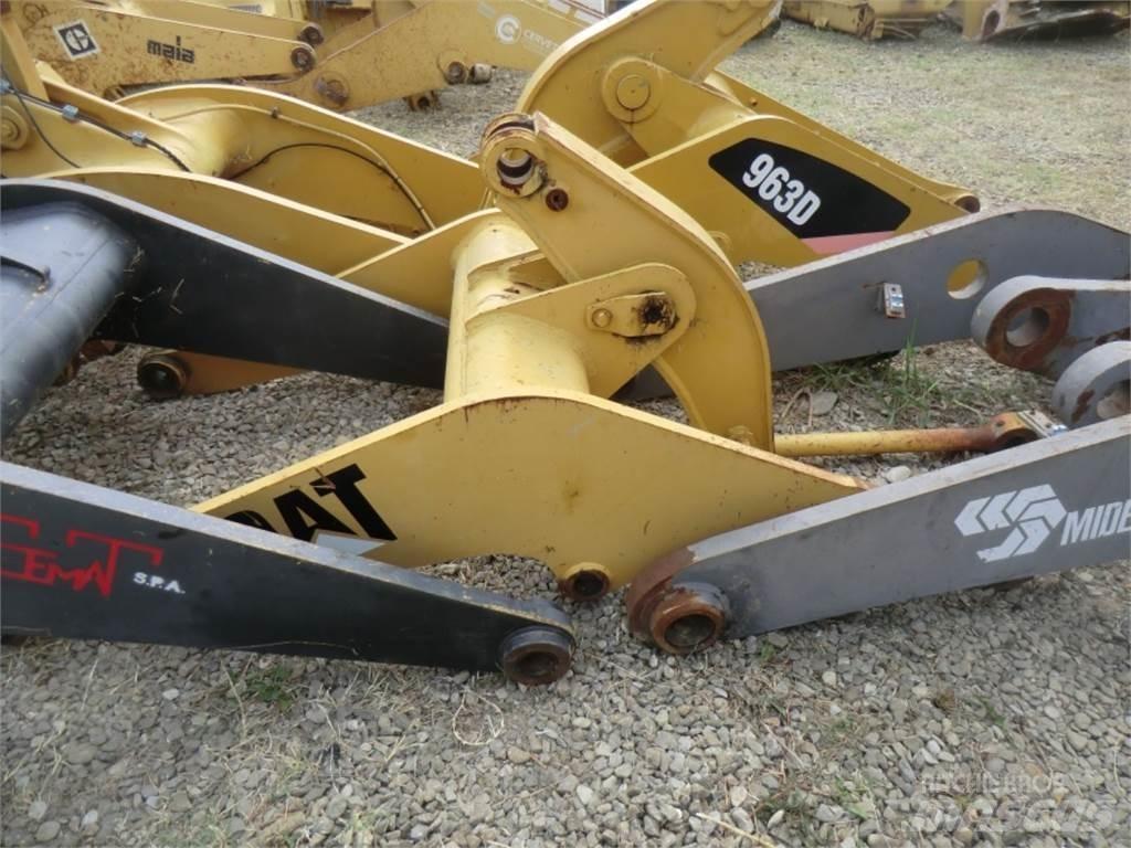 CAT 3406B Κατασκευές - Άλλα
