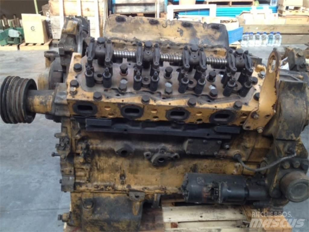 CAT 3408 Κινητήρες