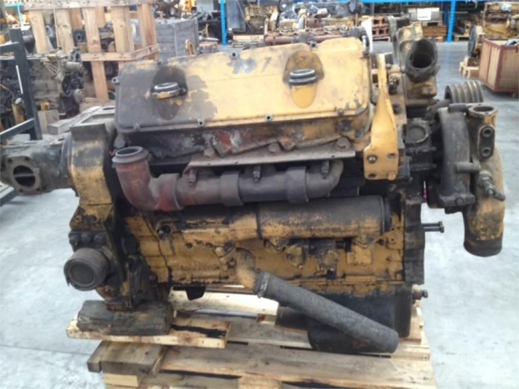 CAT 3408 Κινητήρες