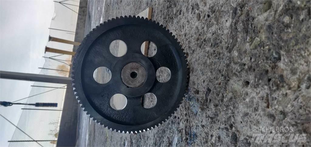 CAT 3408 Κινητήρες