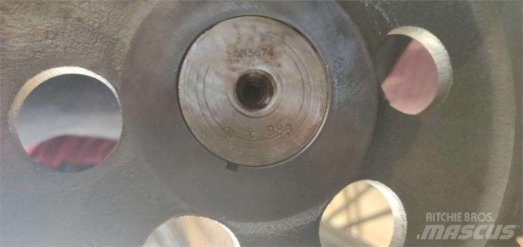 CAT 3408 Κινητήρες