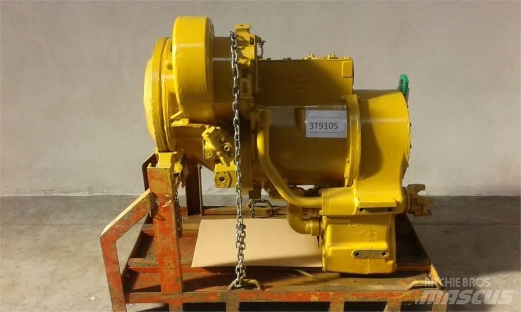 CAT 3408E Κατασκευές - Άλλα