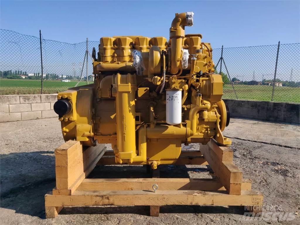 CAT 3456 Κινητήρες