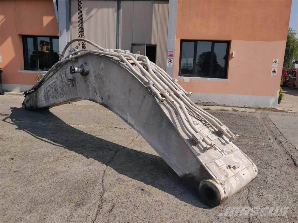 CAT 345B L Σασί - πλαίσιο