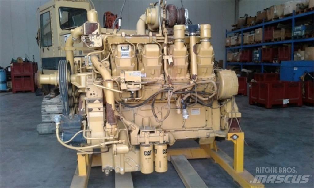 CAT 3508 Κινητήρες
