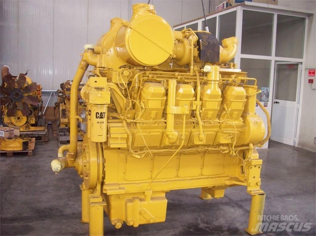 CAT 3508B Κινητήρες