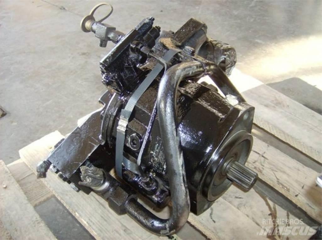 CAT 438C Κατασκευές - Άλλα