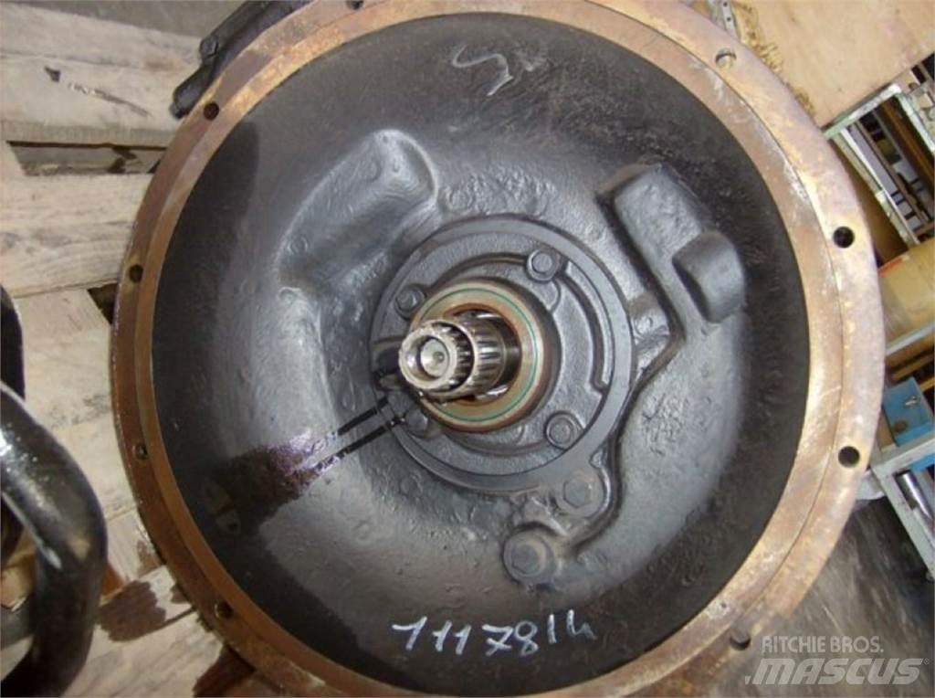 CAT 438C Κατασκευές - Άλλα