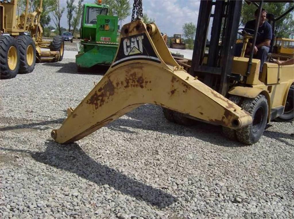 CAT 438C Σασί - πλαίσιο