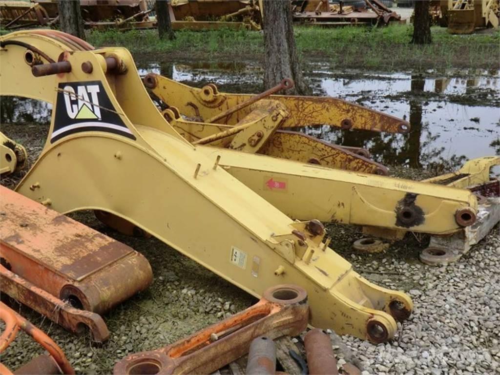 CAT 438C Σασί - πλαίσιο