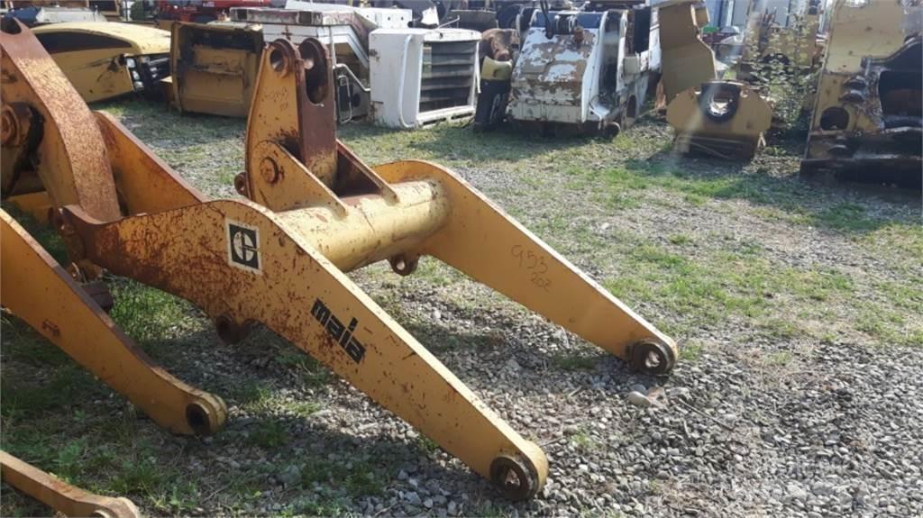CAT 438C Κατασκευές - Άλλα