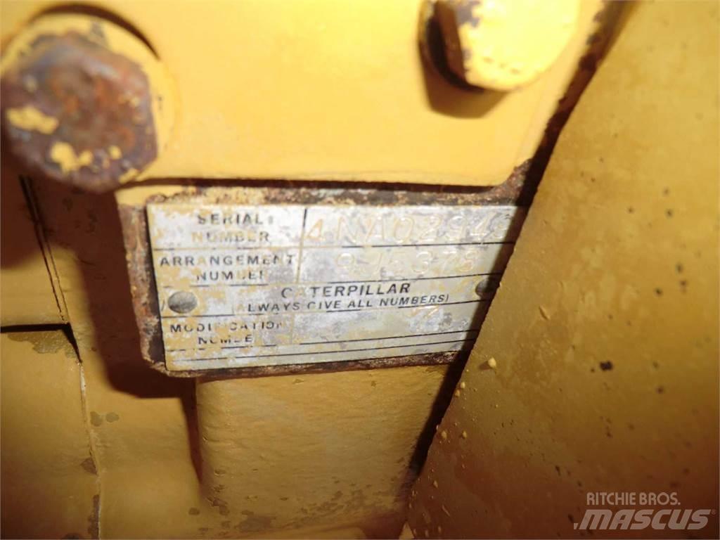 CAT 5080 Κατασκευές - Άλλα