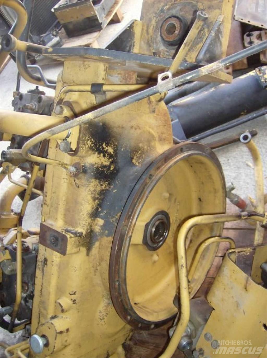 CAT 5080 Σύστημα κύλισης undercarriage