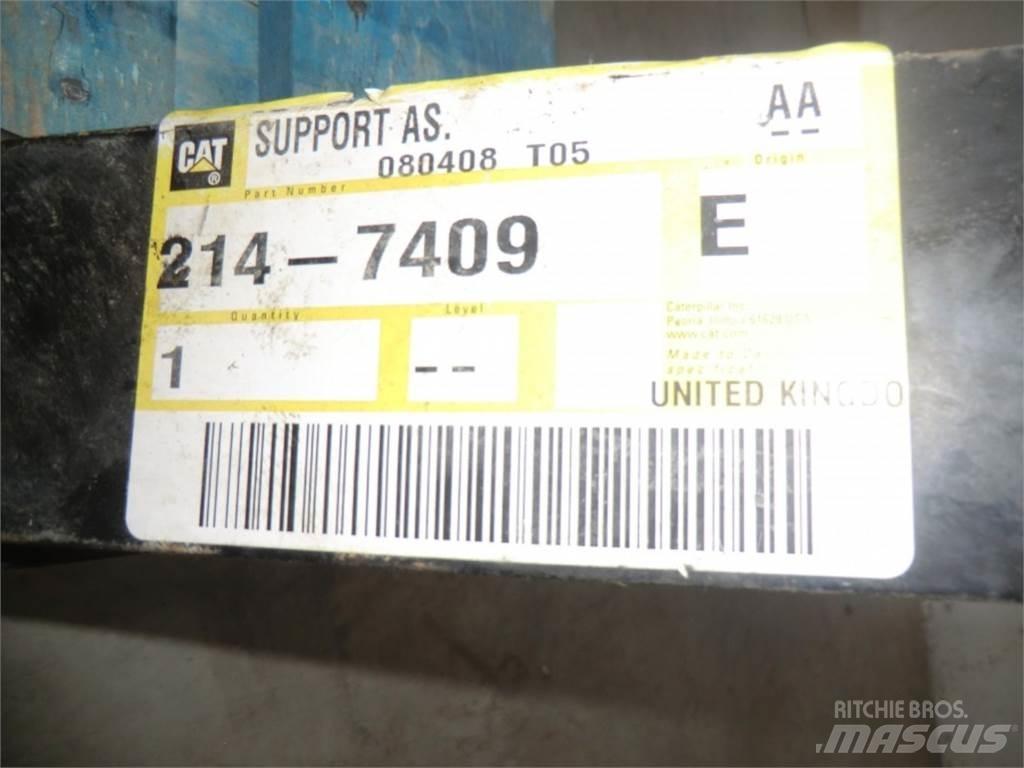 CAT 735 Σασί - πλαίσιο