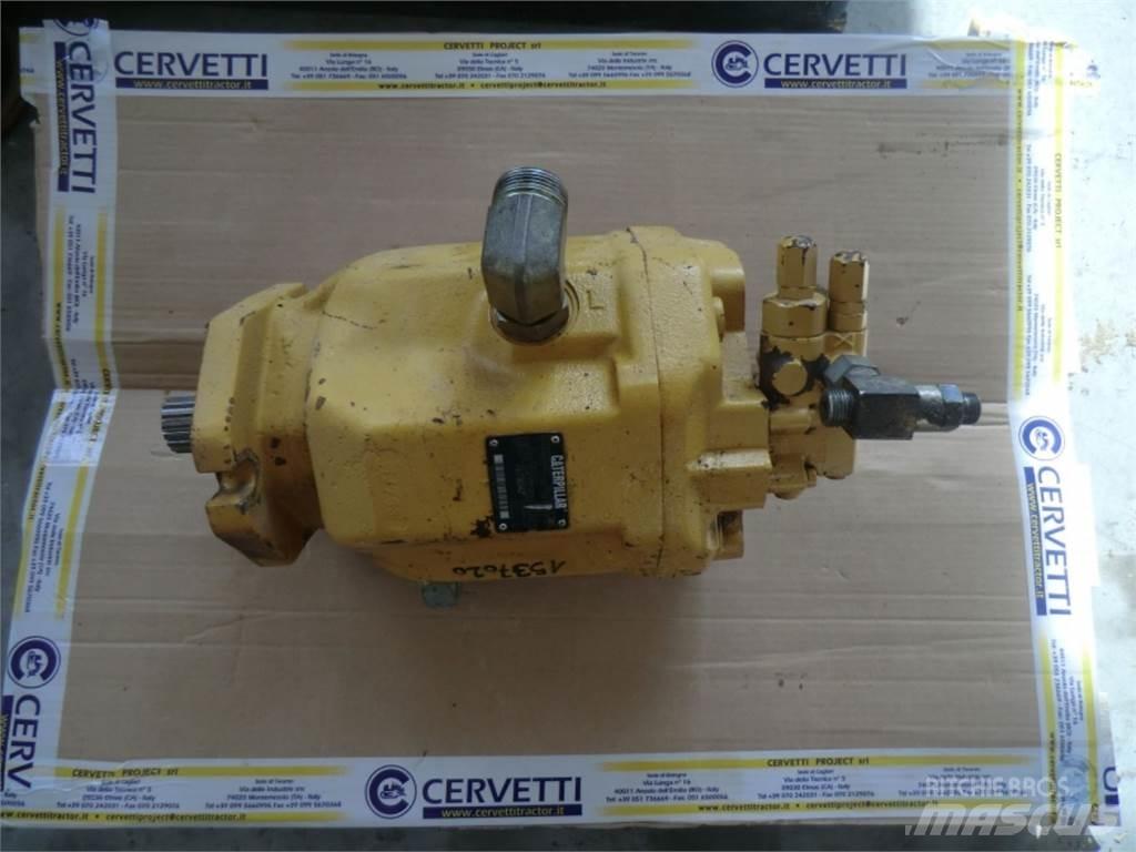 CAT 735 Κατασκευές - Άλλα