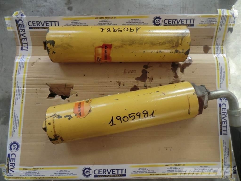 CAT 735 Κατασκευές - Άλλα