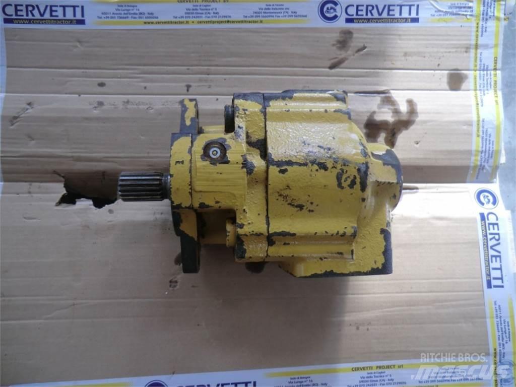 CAT 735 Κατασκευές - Άλλα