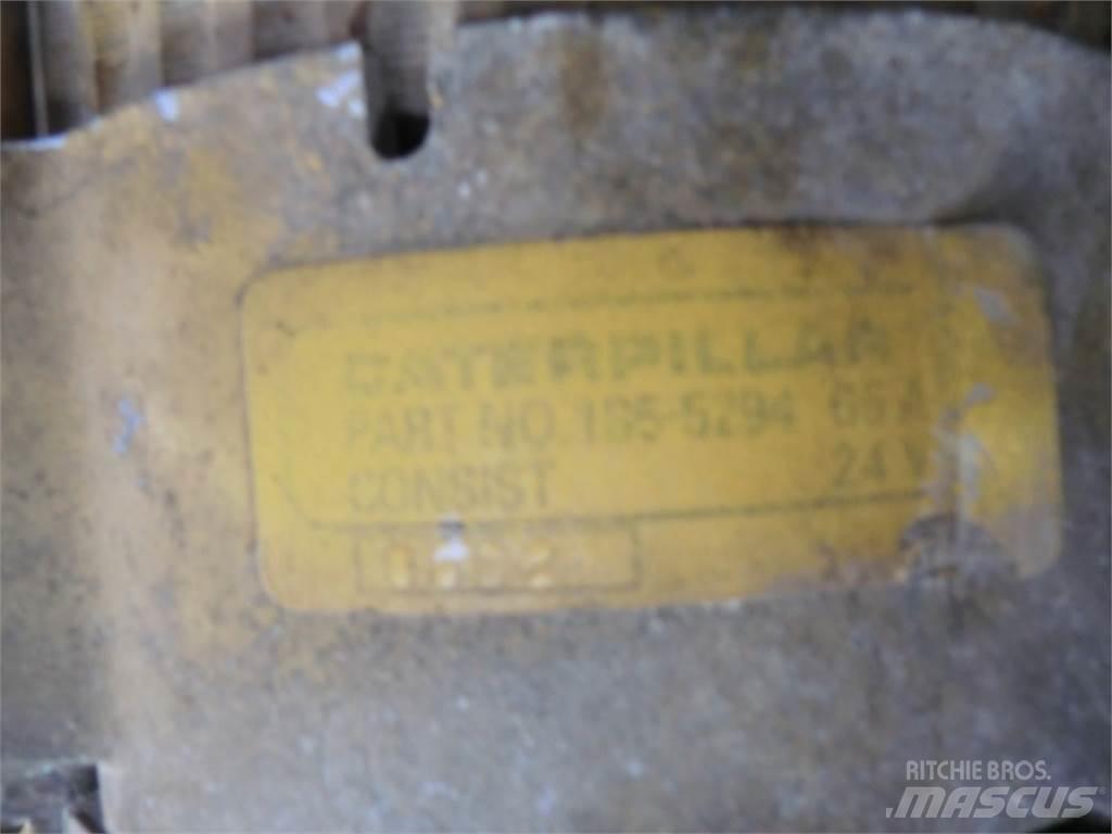 CAT 735 Κατασκευές - Άλλα
