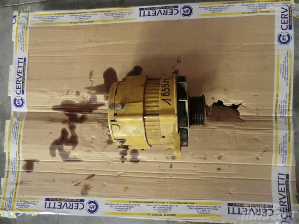CAT 735 Κατασκευές - Άλλα