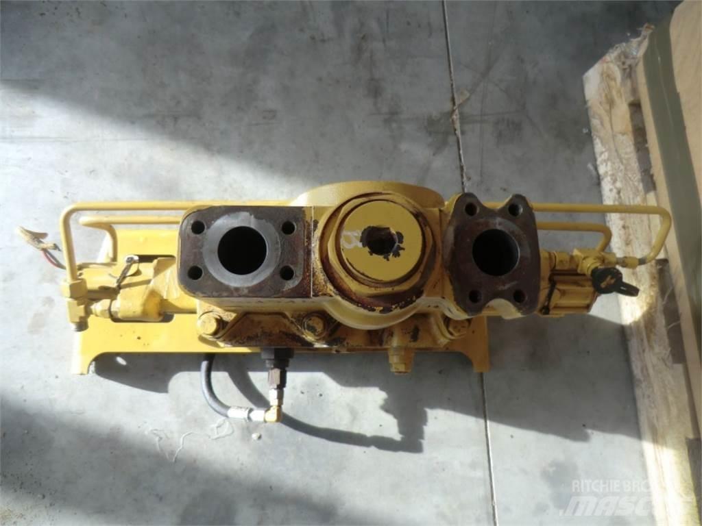 CAT 735 Κατασκευές - Άλλα