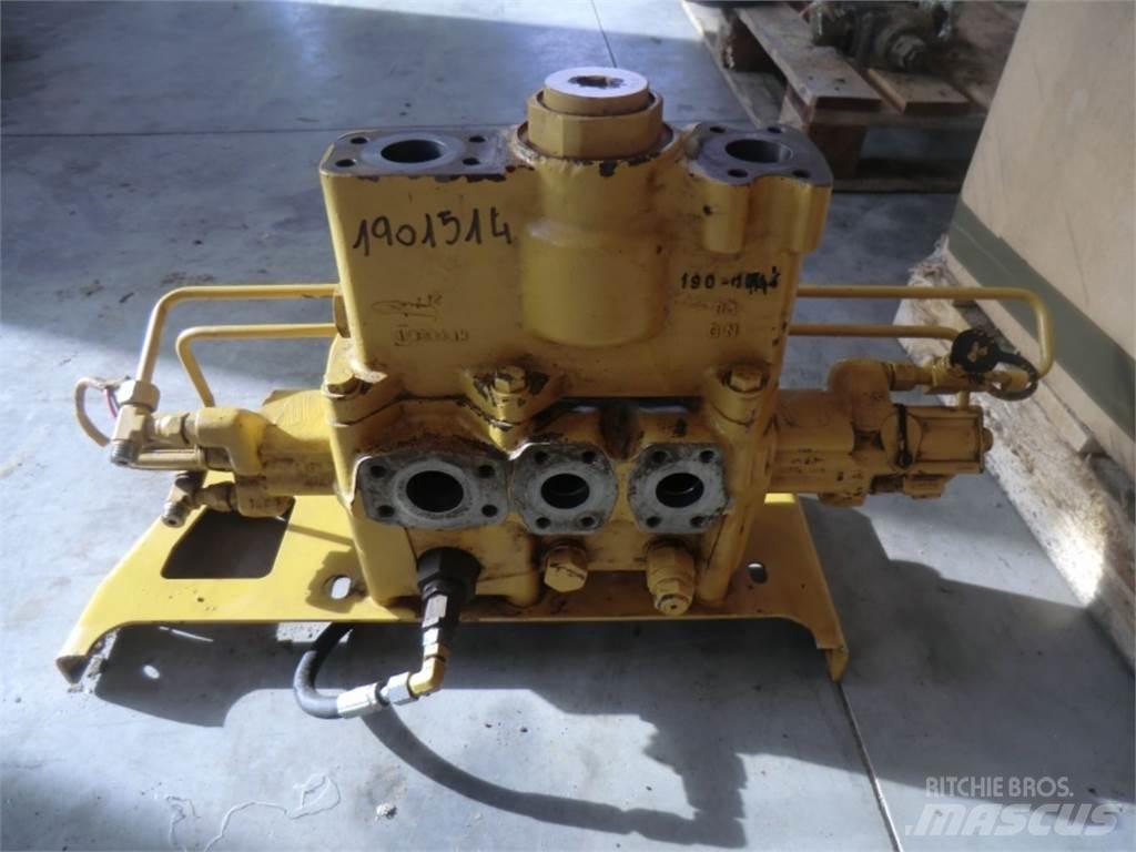 CAT 735 Κατασκευές - Άλλα