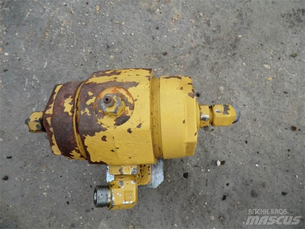 CAT 735 Κατασκευές - Άλλα