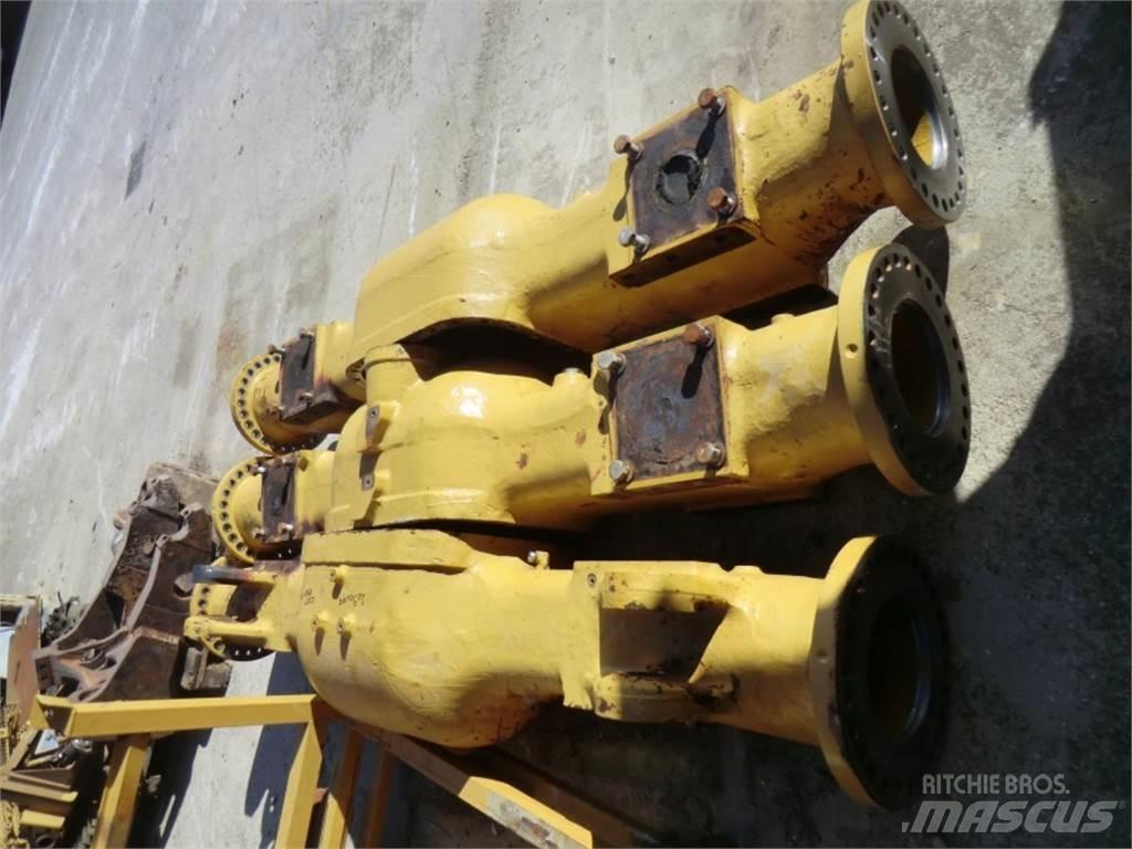 CAT 735 Κατασκευές - Άλλα