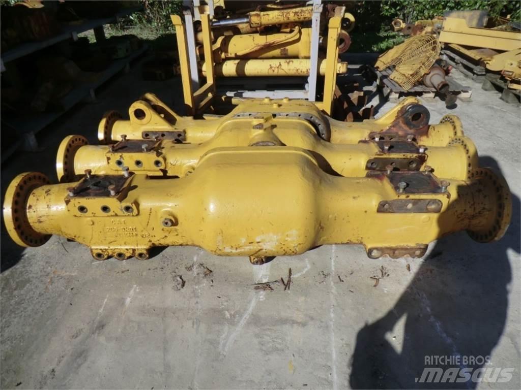 CAT 735 Κατασκευές - Άλλα