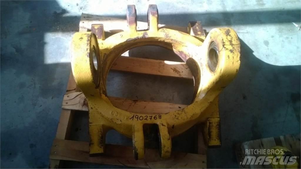 CAT 735 Σασί - πλαίσιο