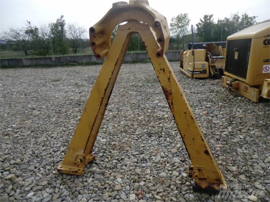 CAT 735 Σασί - πλαίσιο