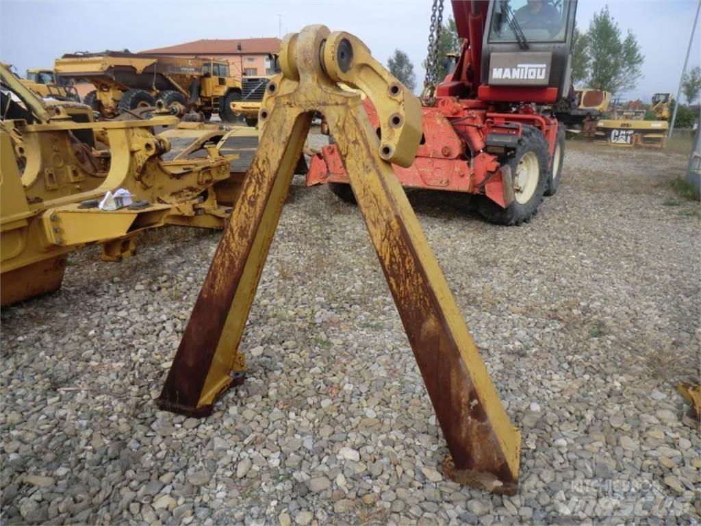 CAT 735 Σασί - πλαίσιο