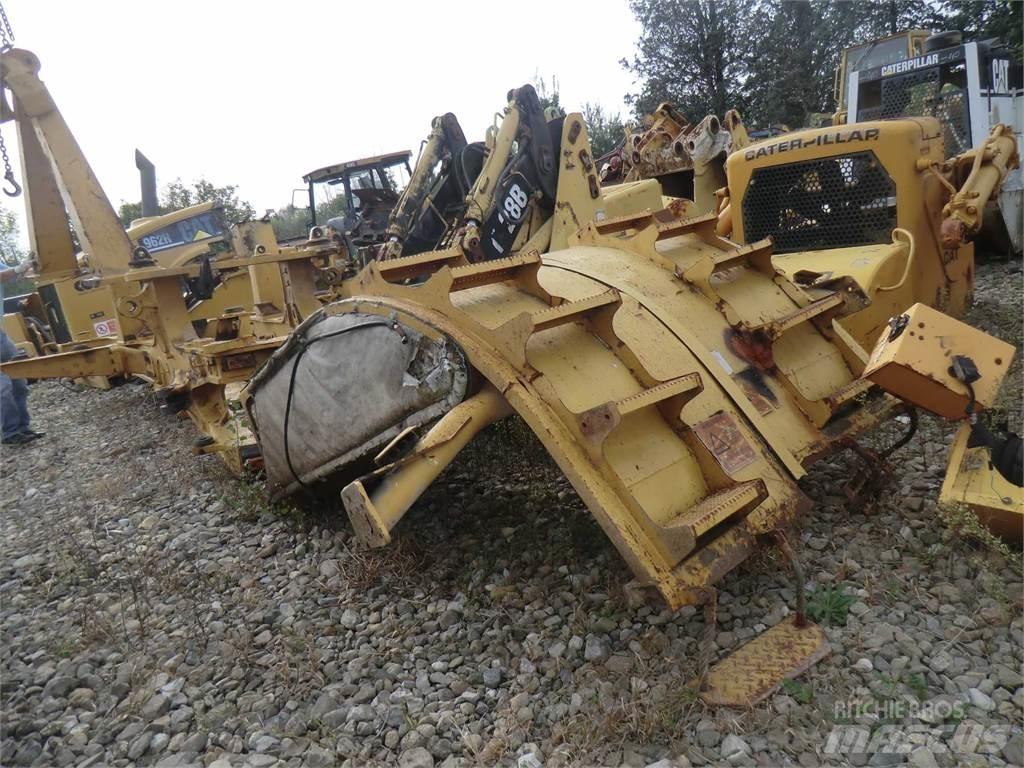 CAT 735 Σασί - πλαίσιο