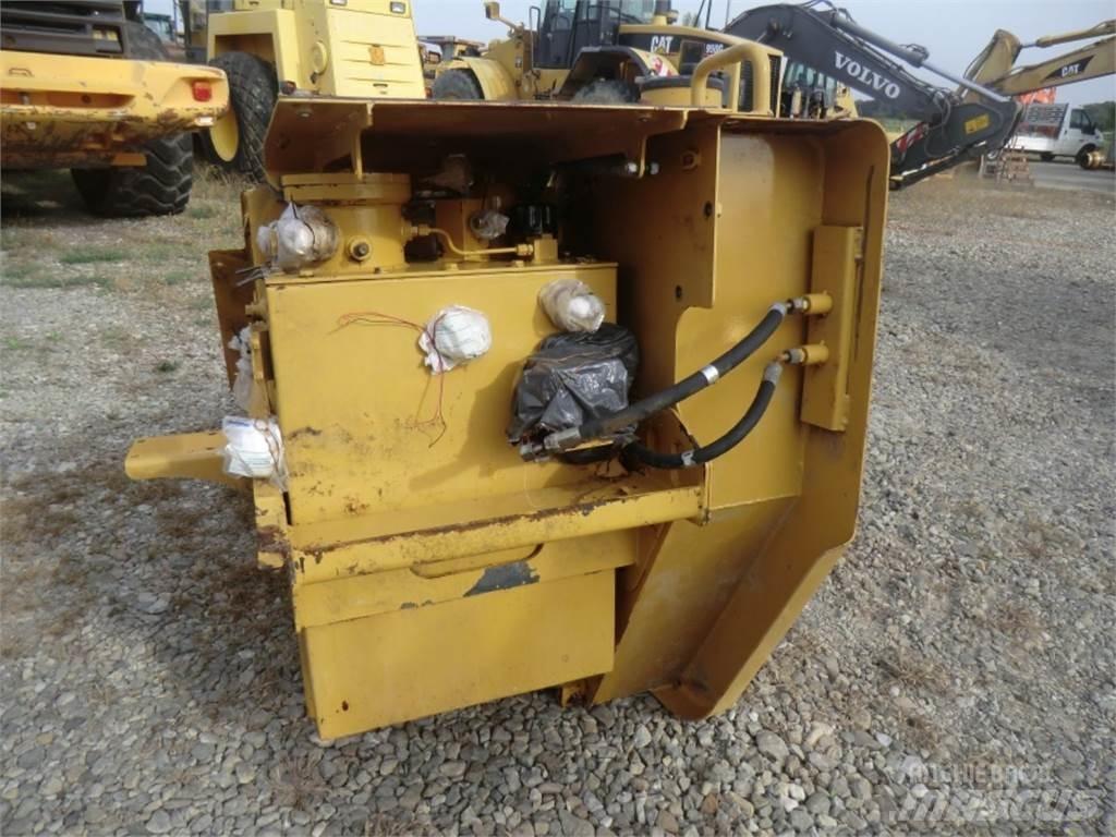 CAT 735 Σασί - πλαίσιο