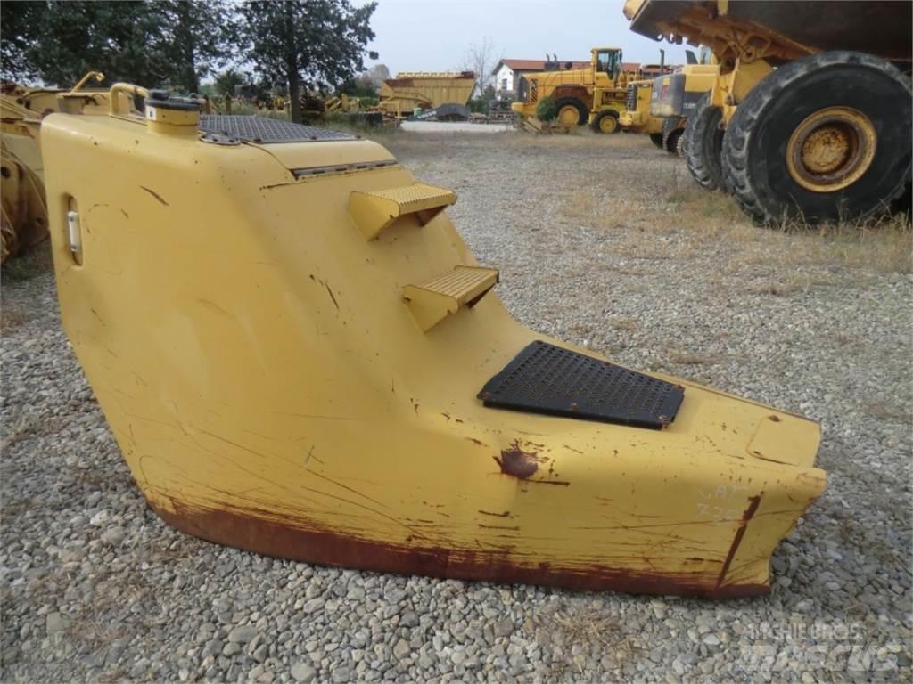 CAT 735 Σασί - πλαίσιο