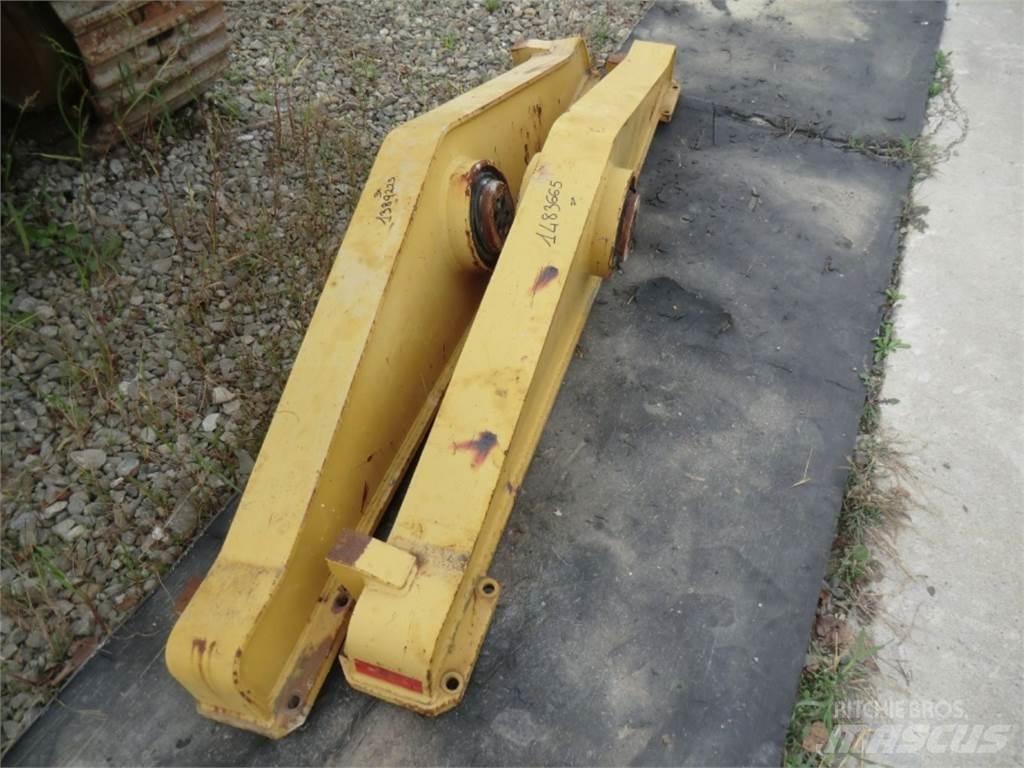 CAT 735 Κατασκευές - Άλλα