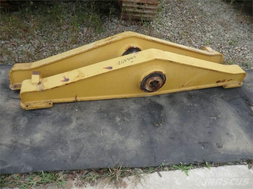 CAT 735 Κατασκευές - Άλλα