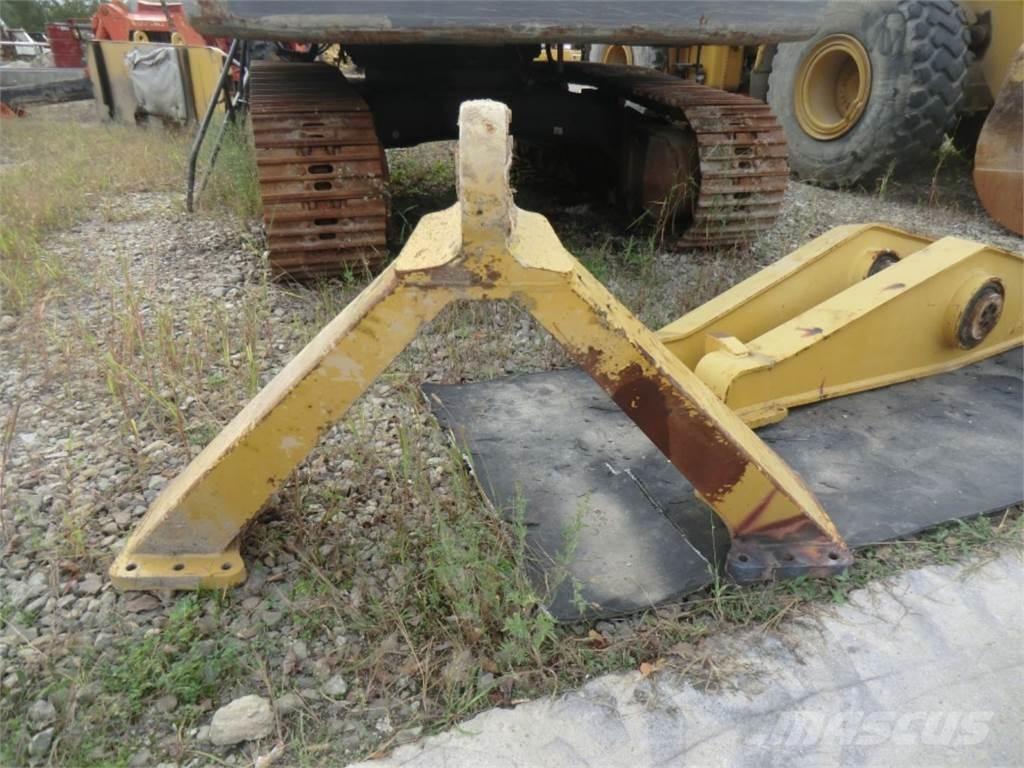 CAT 735 Σασί - πλαίσιο