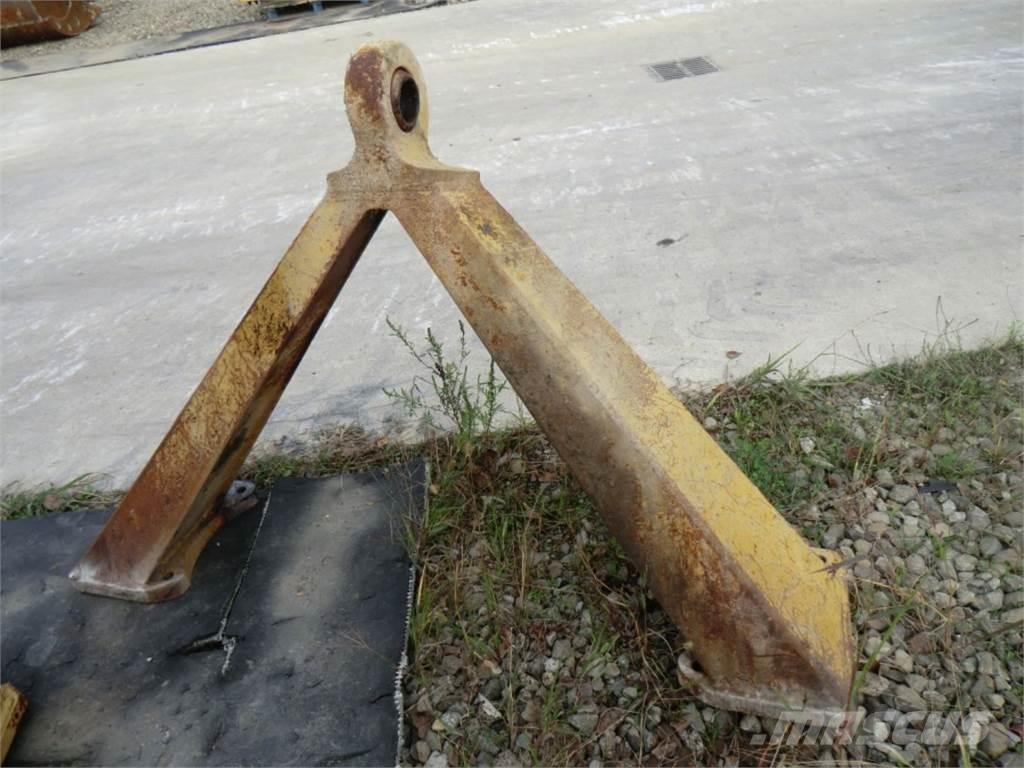 CAT 735 Σασί - πλαίσιο