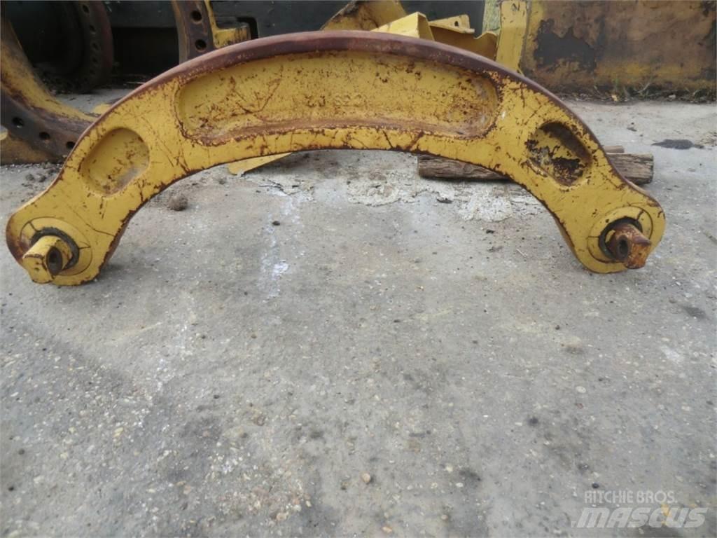CAT 735 Σύστημα κύλισης undercarriage