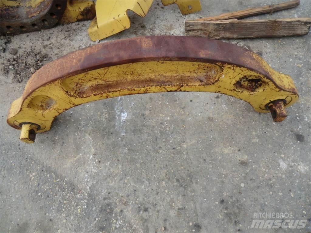 CAT 735 Σύστημα κύλισης undercarriage