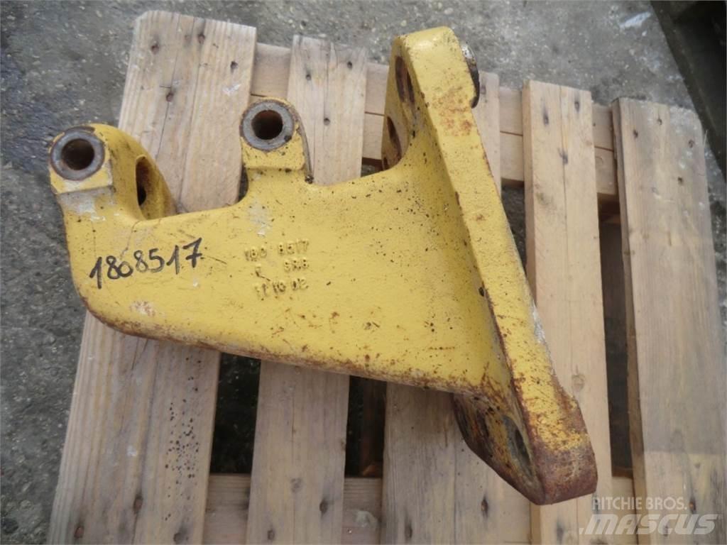 CAT 735 Σασί - πλαίσιο