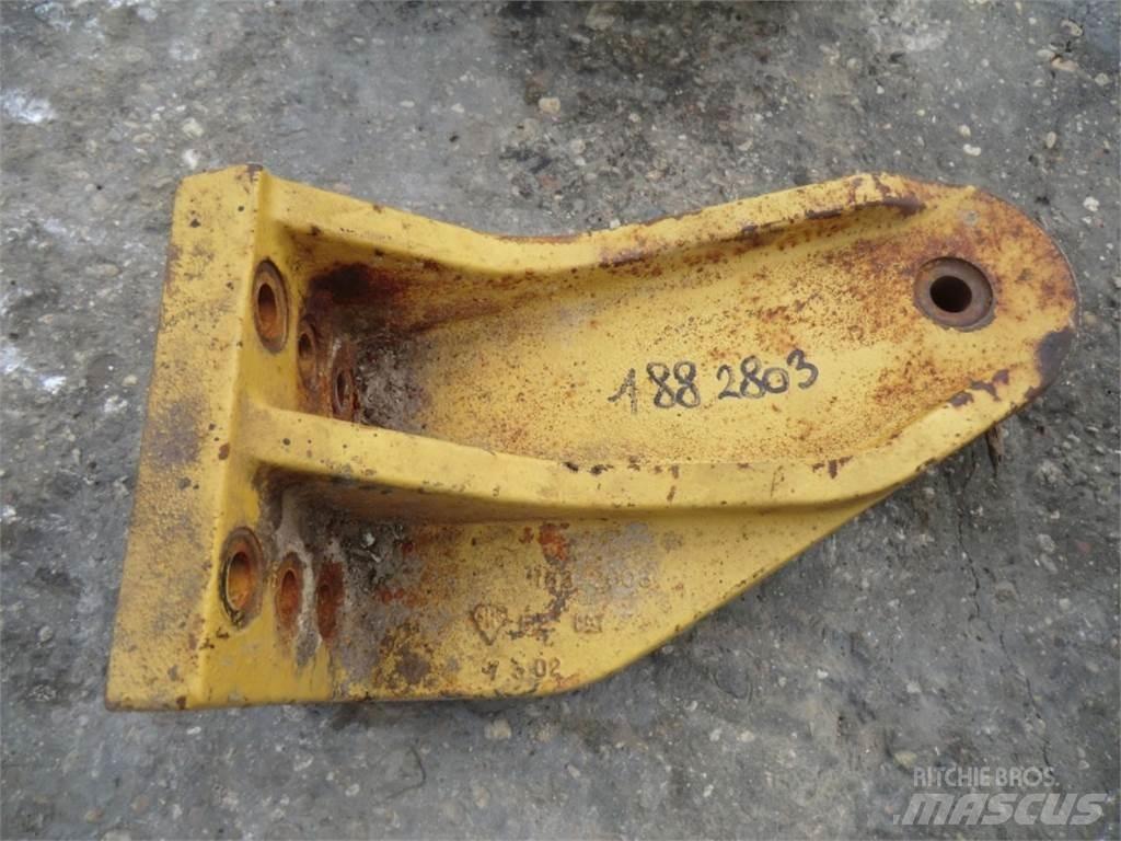 CAT 735 Σασί - πλαίσιο
