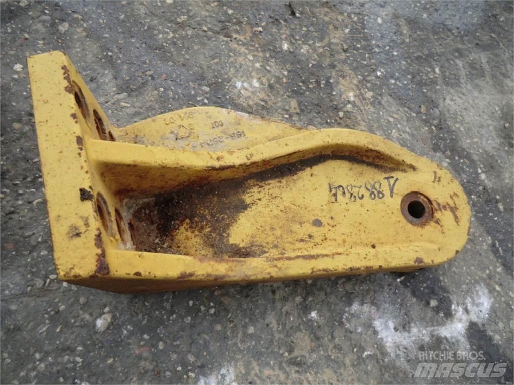 CAT 735 Σασί - πλαίσιο