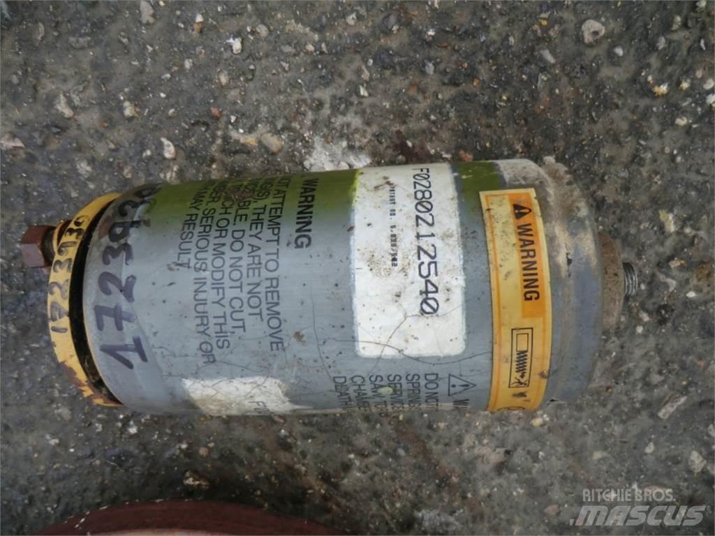 CAT 735 Κατασκευές - Άλλα