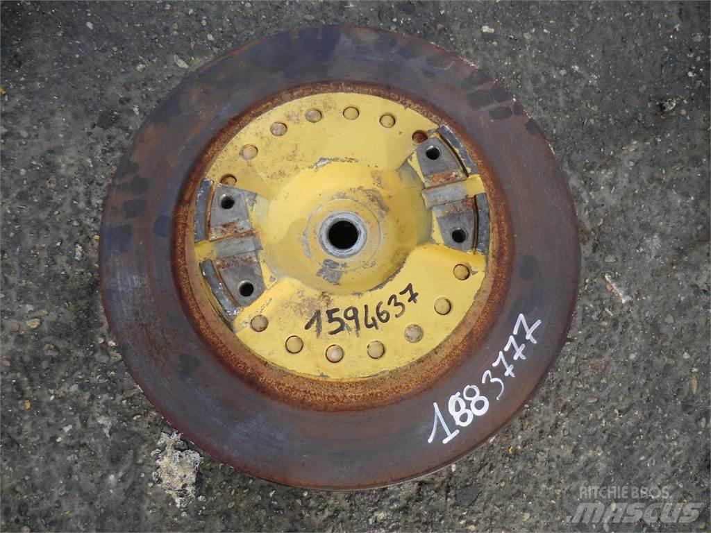 CAT 735 Κατασκευές - Άλλα