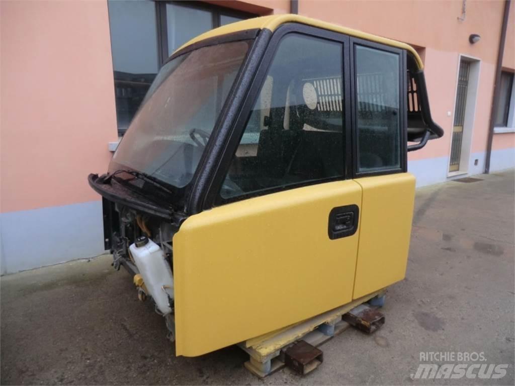 CAT 735 Σασί - πλαίσιο